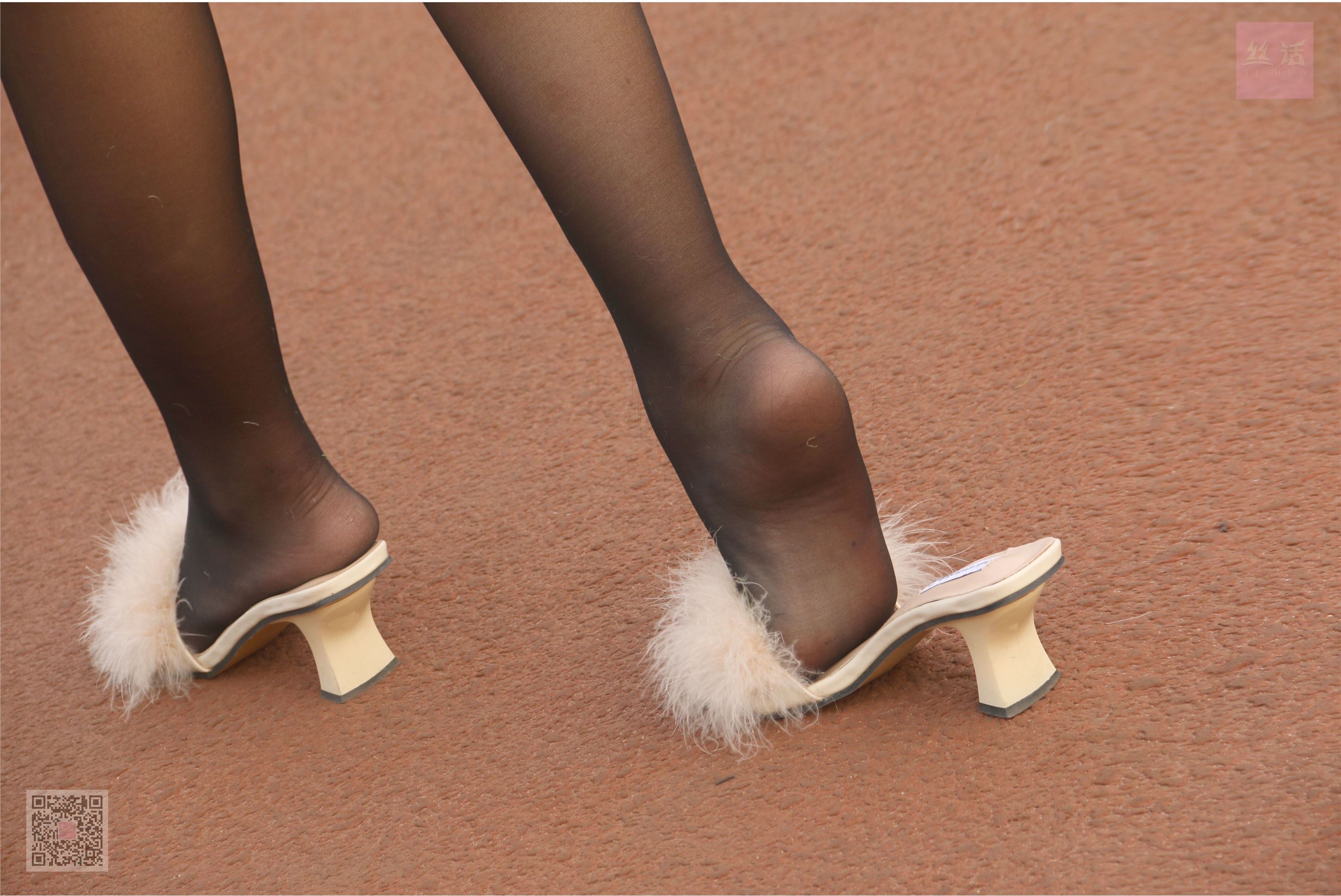 SiHua思话  SH008 子琦 学而丝